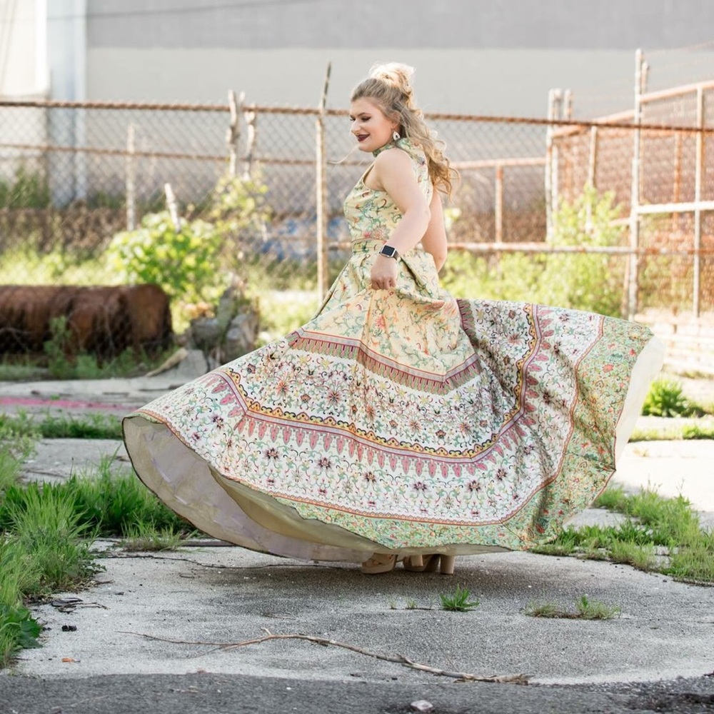 Sherri Hill prom dress